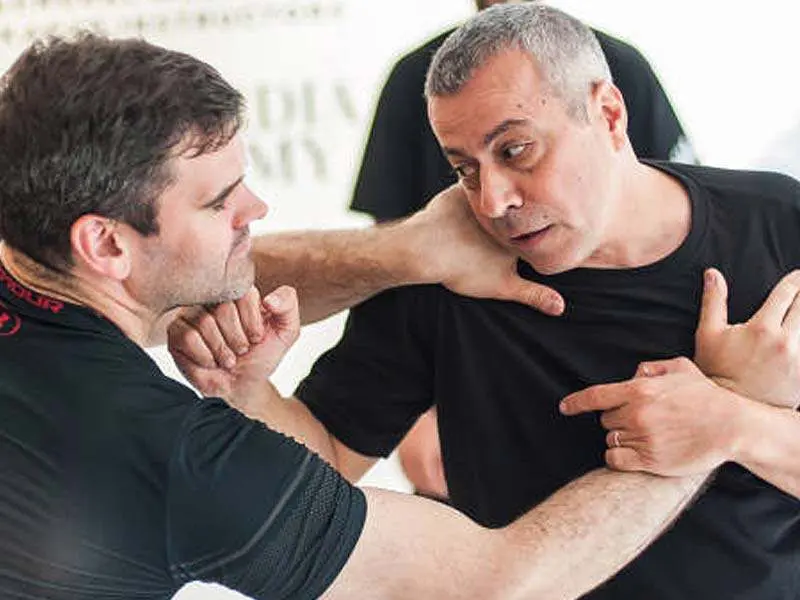 Adult Krav Maga Classes | Muhammad’s Boxing and Martial Arts