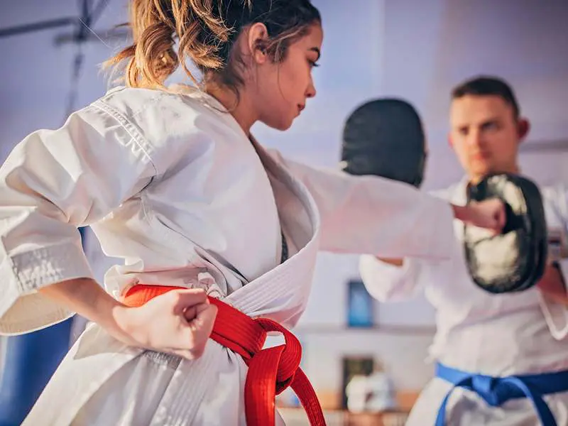 Martial Arts School | Muhammad’s Boxing and Martial Arts